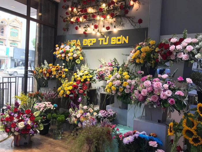 Hình ảnh Long Bảo Flowers 2