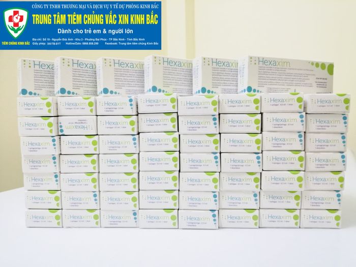 Hình ảnh Trung tâm tiêm chủng Kinh Bắc 3