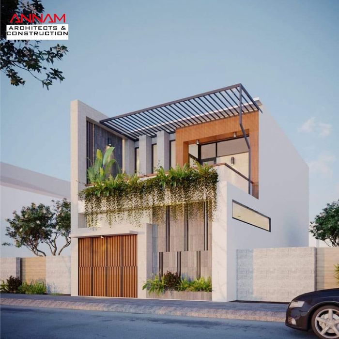 Hình ảnh 3 của An Nam Kiến Trúc Hà Tĩnh