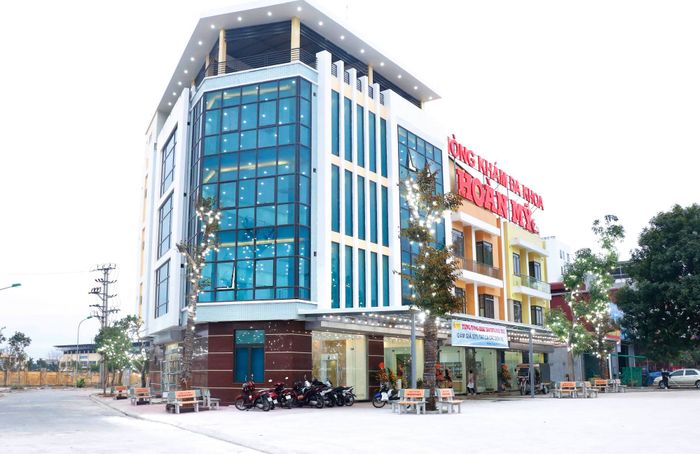 Hình ảnh Tiêm chủng Hoàn Mỹ Bắc Ninh 2