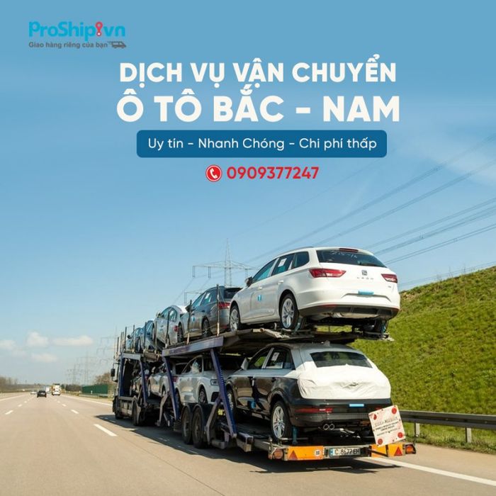 Hình ảnh Công ty Cổ phần Proship 2