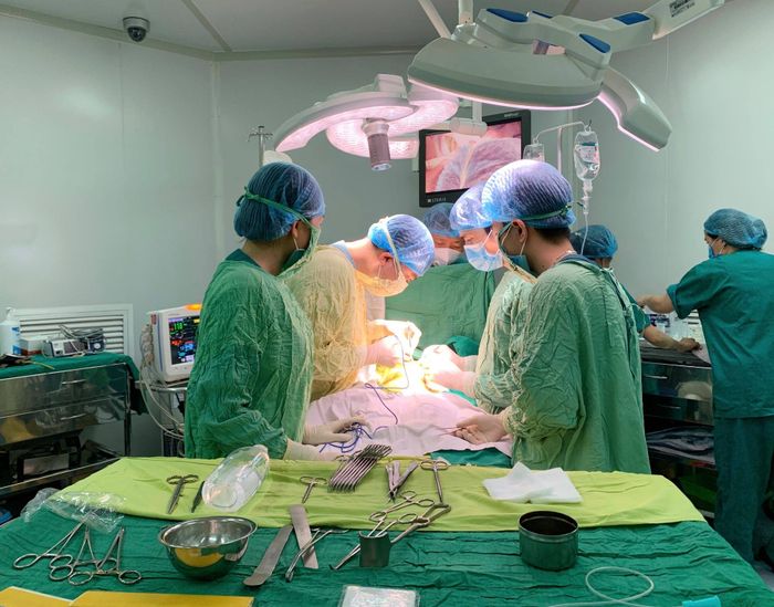 Hình ảnh Bệnh viện Sản Nhi Bắc Giang 2