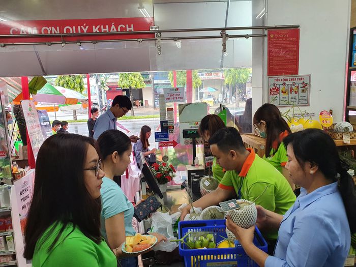 Ảnh 1 của SATRAFOODS Cần Thơ