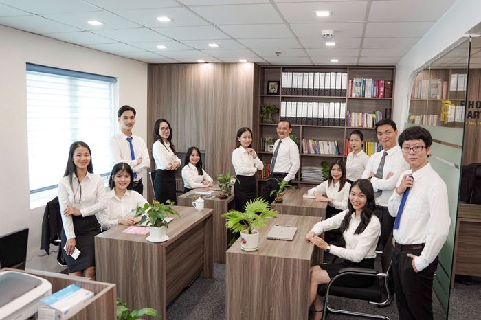 Văn phòng Luật sư Lê Ngô Hoài Phong (PHONG & PARTNERS) - Hình ảnh 2