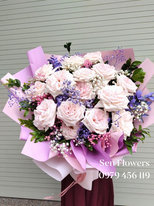 Hình ảnh Hoa Tươi Từ Sơn - Sen Flowers 2
