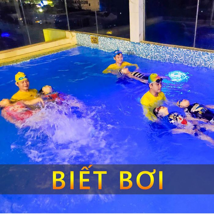 Ảnh 2 của Trung tâm Bơi Lội Hữu Hà