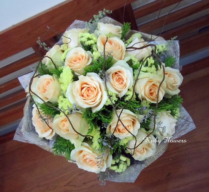 Hình ảnh Ruby Flowers 1