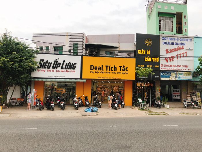 Ảnh 2 của Siêu Ốp Lưng
