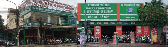 Ảnh 1 của Xe Điện Thanh Tùng