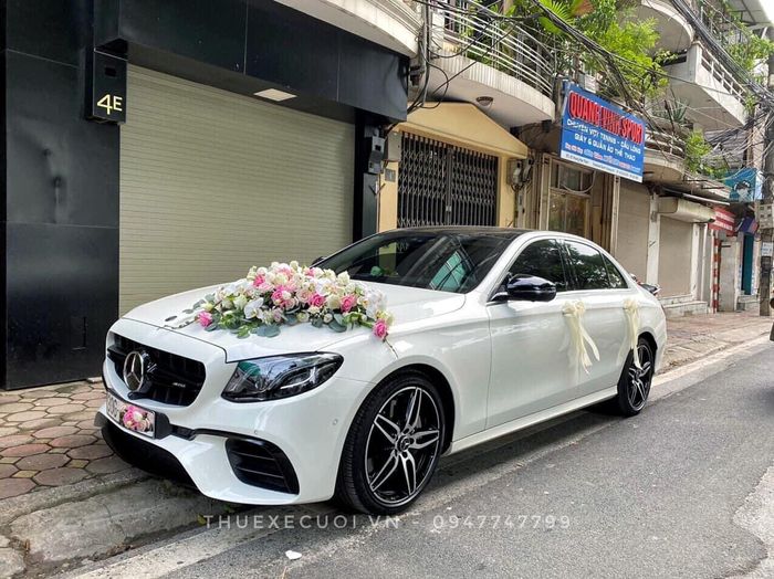 Hình ảnh của Xe Cưới Đông A 3