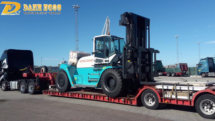 Hình ảnh CÔNG TY TNHH VẬN TẢI DANH NGỌC 2