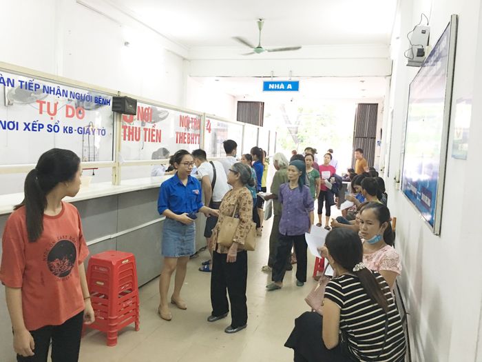 Hình ảnh Bệnh viện Đa khoa Sông Thương Bắc Giang 2