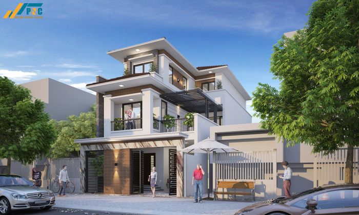 PNC - Kiến trúc, Nội thất, Xây dựng · Hình ảnh 3