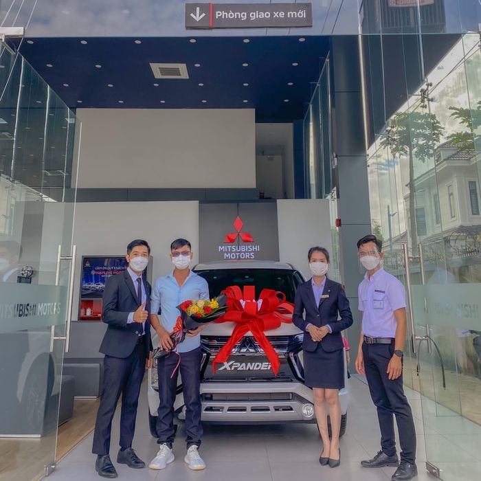 Hình ảnh Mitsubishi Kiên Giang 2