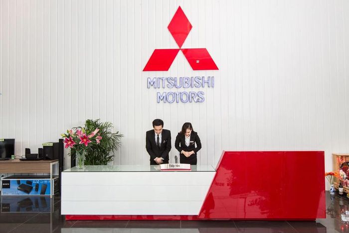 Hình ảnh 1 của Mitsubishi Hà Tĩnh