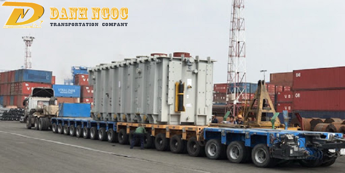 Hình ảnh CÔNG TY TNHH VẬN TẢI DANH NGỌC 1