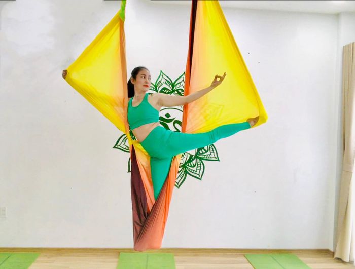 Hình ảnh 1 của HAMY Yoga