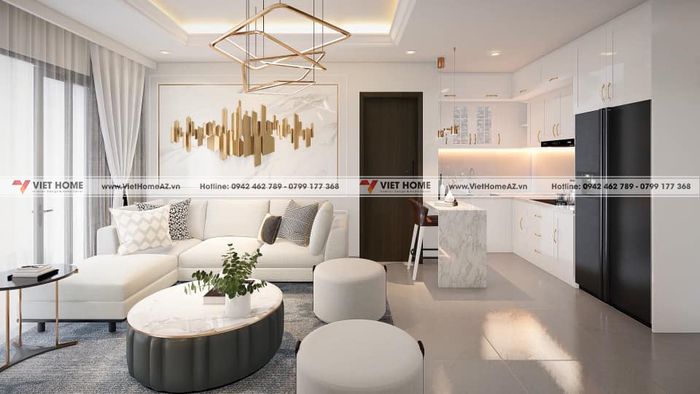 Hình ảnh Showroom VIETHOME