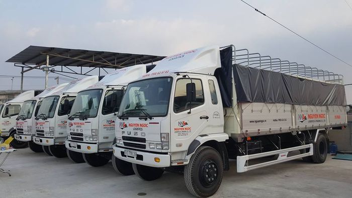 Hình ảnh Công ty cổ phần vận tải Sài Gòn 2