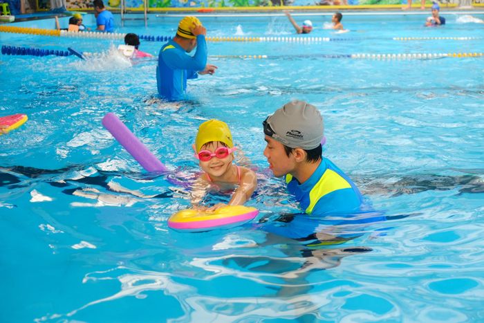 Ảnh 1 của TRUNG TÂM BƠI LỘI D A T