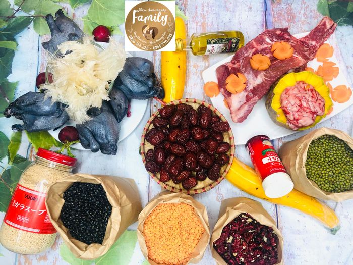 Hình ảnh Cháo Dinh Dưỡng Cao Cấp Family 2