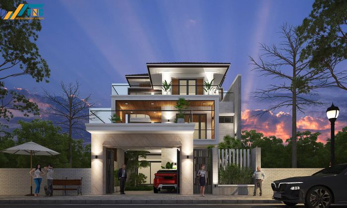 PNC - Kiến trúc, Nội thất, Xây dựng · Hình ảnh 2