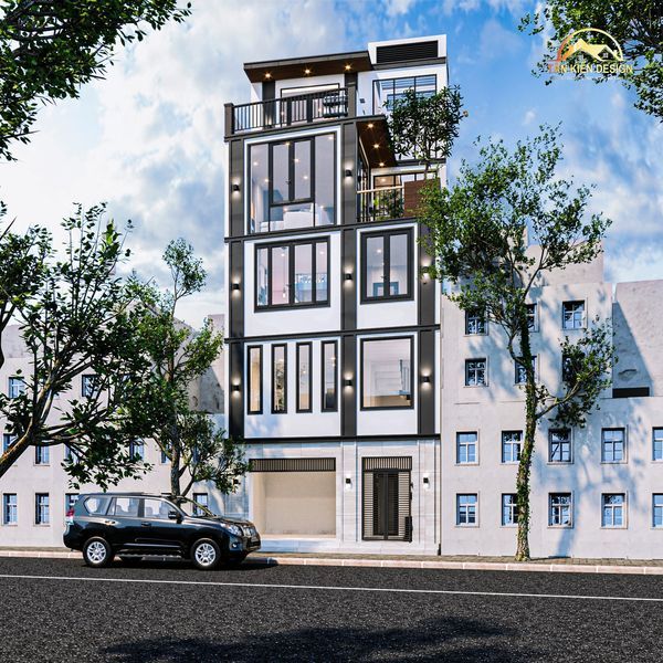 Tân Kiến Design Hải Phòng - Dịch vụ Thiết Kế & Thi Công Kiến Trúc/Nội thất hình 2