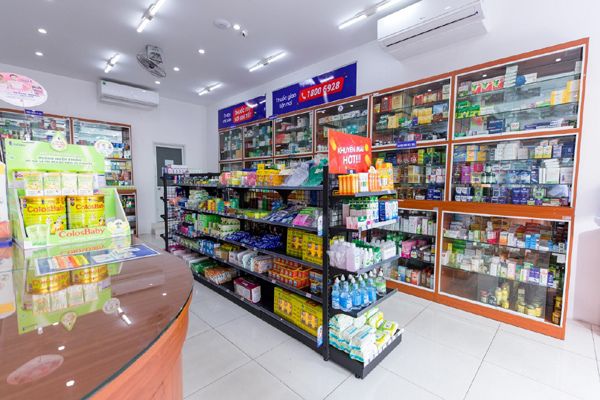 Hình ảnh Nhà thuốc Long Châu 2