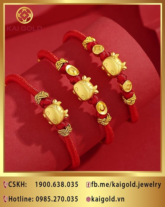 Kaigold Vàng Phong Thủy 24K 9999 - Hình 2