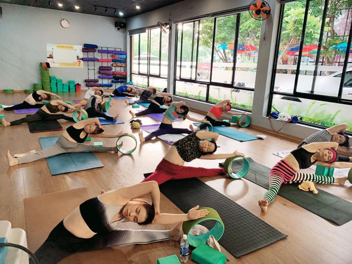 Hình ảnh 2 của Trung Tâm Fitness & Yoga Ryla's