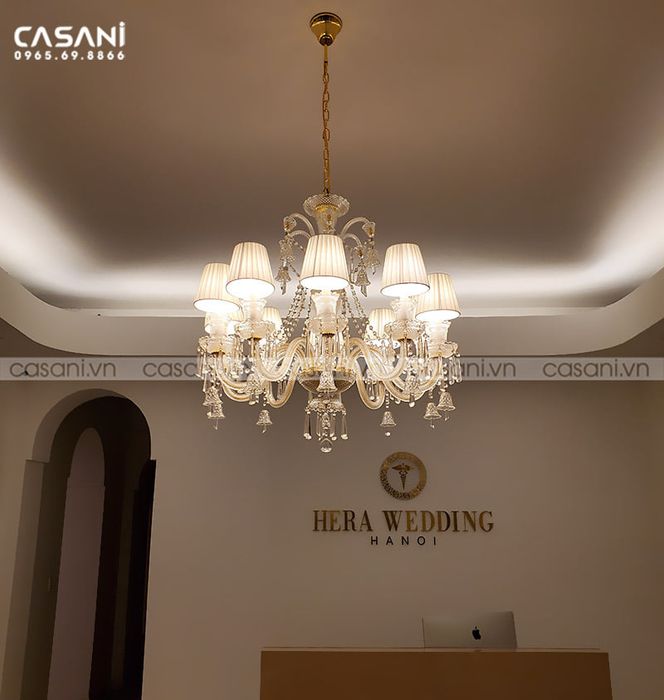 Hình ảnh 2 của Thương Hiệu Đèn Casani