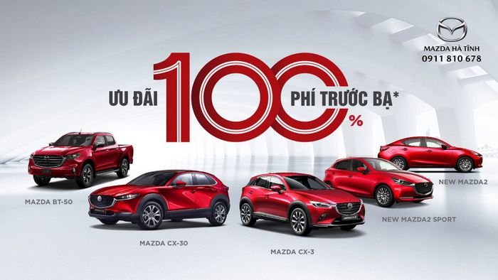 Hình ảnh MAZDA HÀ TĨNH 2