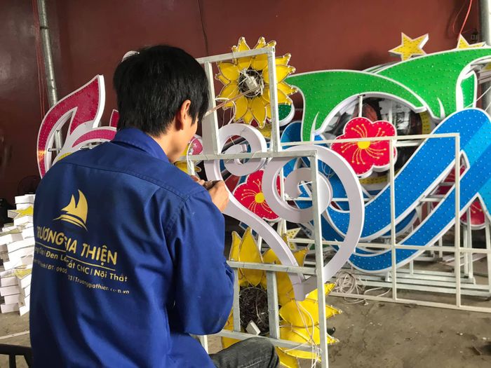 Công Ty TNHH Trương Gia Thiện hình ảnh 2