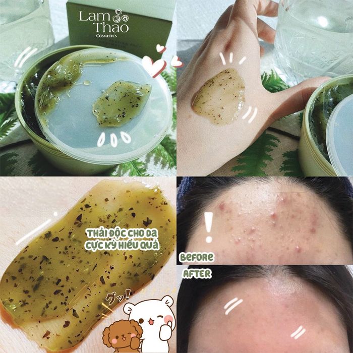 Hình ảnh Lam Thảo Cosmetic 2