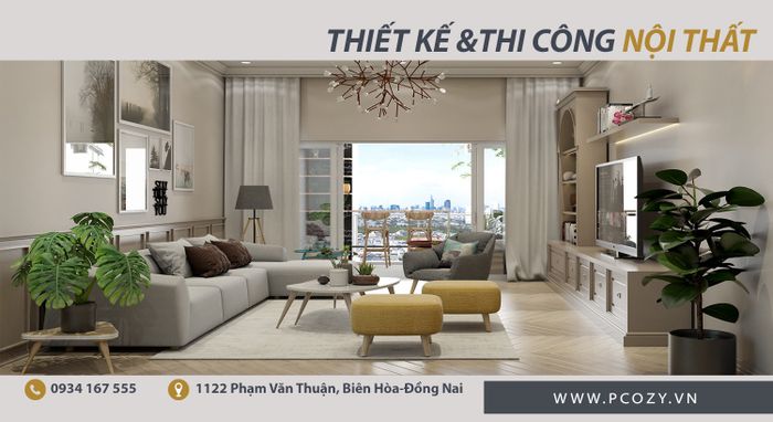 Nội thất P'COZY Biên Hoà hình ảnh 1
