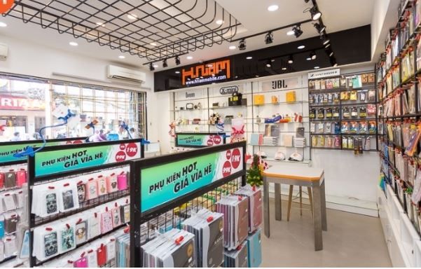 HnamMobile - Hình ảnh đầu tiên