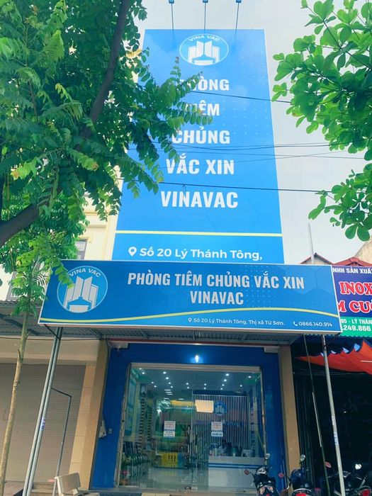 Hình ảnh Phòng tiêm chủng Vinavac - Từ Sơn, Bắc Ninh 1