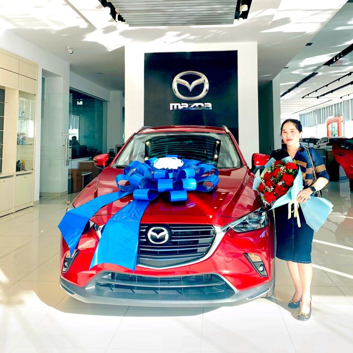 Hình ảnh MAZDA HÀ TĨNH 1