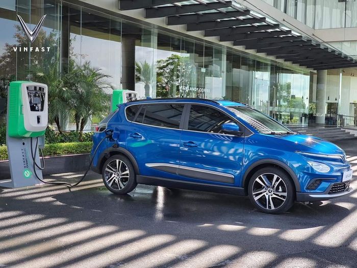 Hình ảnh showroom VinFast Kiên Giang 2