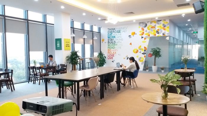 Hình ảnh G8 OFFICE - 1