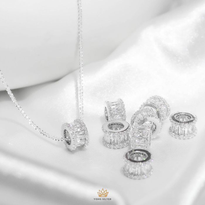 Yong Silver - Bộ sưu tập bạc 925 hình 3