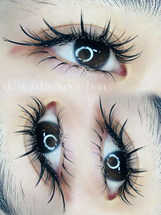 Hình ảnh Ngọc Hân Eyelash 1