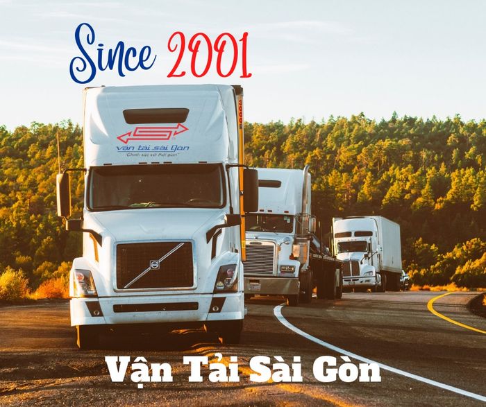 Hình ảnh Công ty cổ phần vận tải Sài Gòn 3