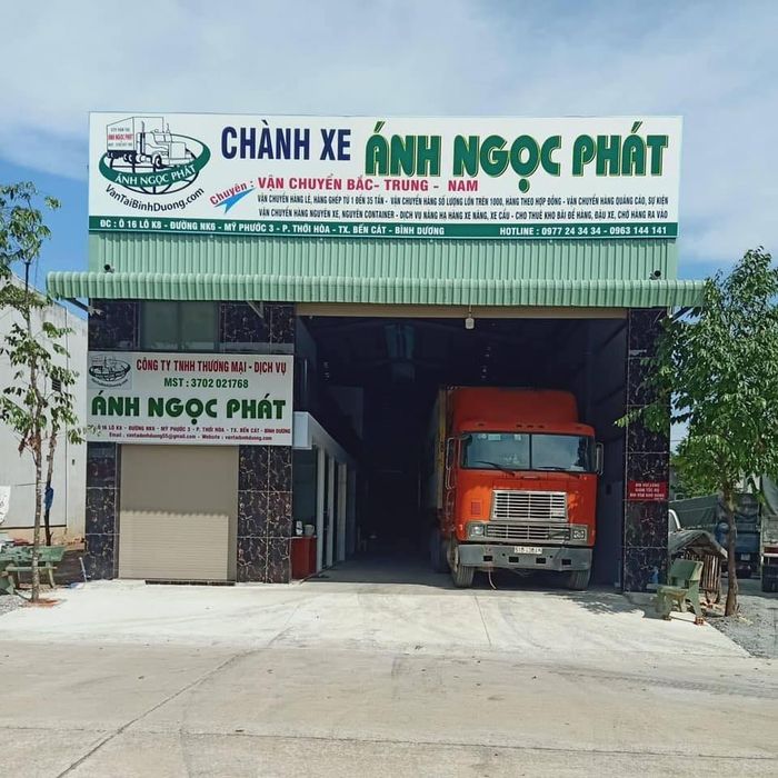 Hình ảnh Chành xe ÁNH NGỌC PHÁT 1