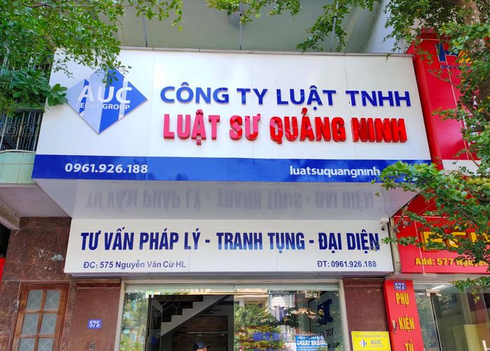 Công ty luật TNHH MTV Luật sư Quảng Ninh ảnh số 1