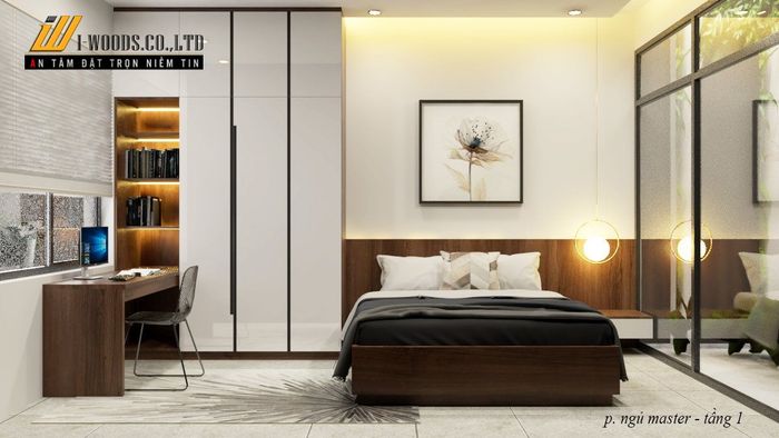 Hình ảnh Thiết kế và Thi công Nội Thất Quảng Ngãi - I-Woods 1