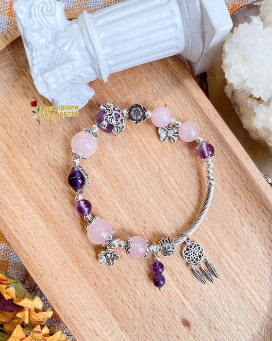 Hình ảnh 2 của Lucky Stone – Vòng tay phong thủy