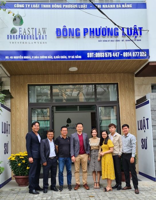 Hình ảnh 1 của Đông Phương Luật Đà Nẵng