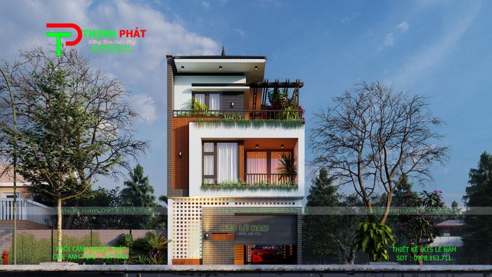 Hình ảnh CÔNG TY CỔ PHẦN XÂY DỰNG KIẾN TRÚC NHÀ ĐẸP số 1