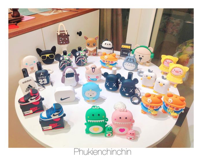 Hình ảnh phụ kiện Chin Chin 1